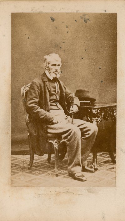 Thomas Carlyle de English Photographer